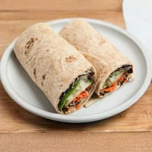 Large Veggie Wrap