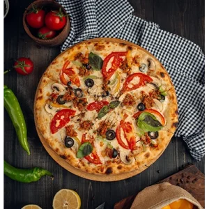 Medium Pizza