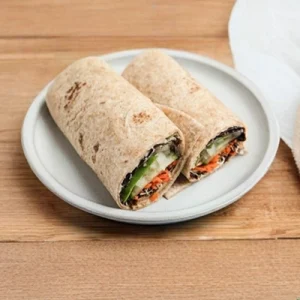 Medium Veggie Wrap