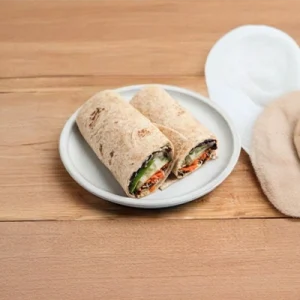 Small Veggie Wrap
