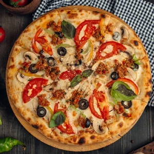 X Large Pizza