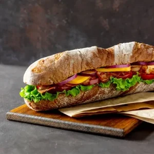 8” Inch Subs