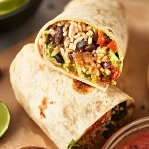 Large Burrito