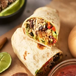 Medium Burrito