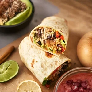 Small Burrito